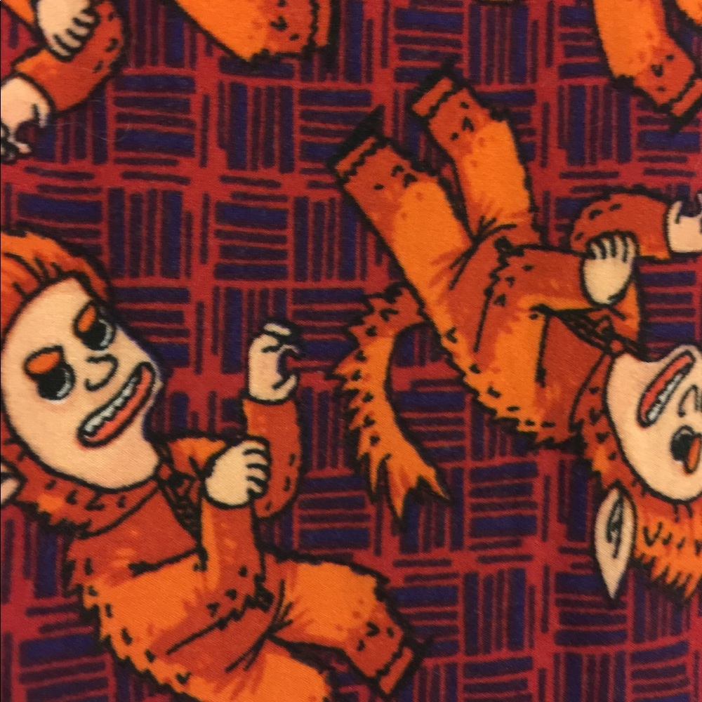 LuLaRoe Leggings, OS, Where the Wild Things Are